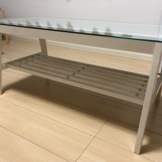 【お譲りします】ビーカンパニー ローテーブル