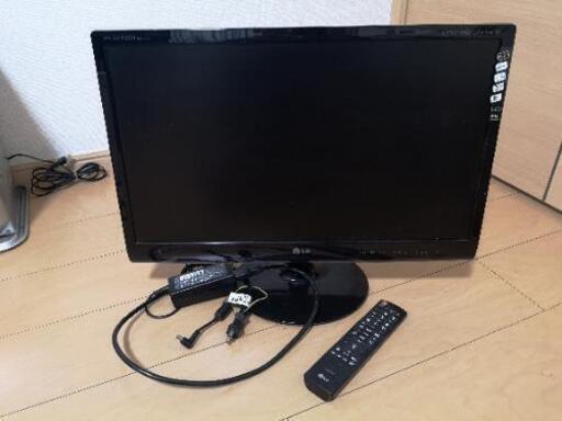 【値下げ】23インチ LED FullHD テレビモニター