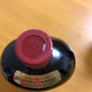 【2018戌年限定】SUNTORYウイスキーの画像