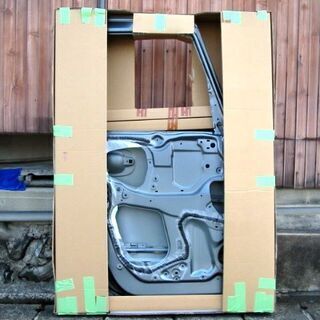 ★極上　超美品！！　NBOX カスタム JF1　助手席ドア　HO...