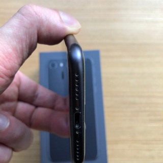 美品 iPhone8 256GB スペースグレー SIMロック解除 付属品未使用