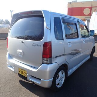 【コミコミ価格】即納可★ワゴンR　★車検 令和3年11月迄★実走行55,276㌔　★GS-MC21S　★PS ★PW　の画像