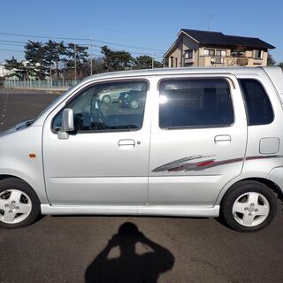 【コミコミ価格】即納可★ワゴンR　★車検 令和3年11月迄★実走行55,276㌔　★GS-MC21S　★PS ★PW　の画像
