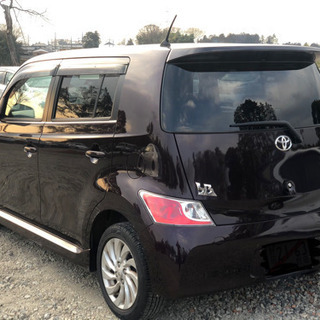 ‼️トヨタbB‼️3万キロ‼️内装綺麗‼️純正アルミホイール付き‼️早い者勝ちの画像