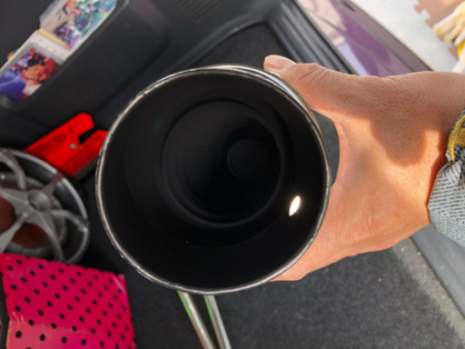 アドレス125 マフラー