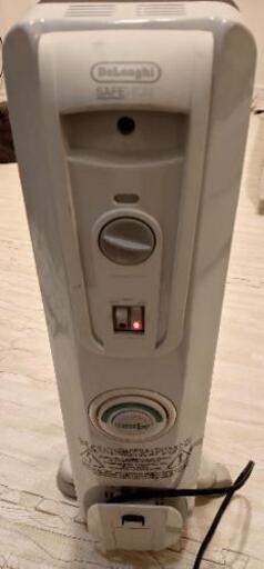オイルヒーター　デロンギ