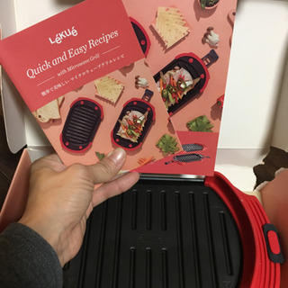 マイクロウェーブグリルの画像