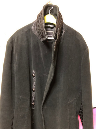 大幅値下げ　ARMANI アルマーニ ジャケット XXLサイズ