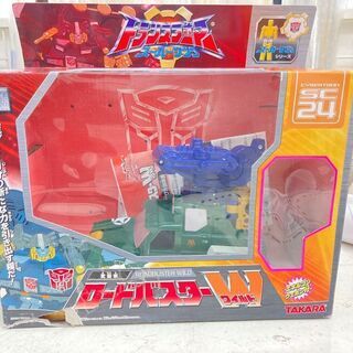 ロードバスターワイルドの画像