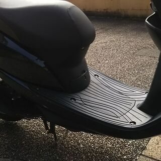 HONDA Dio Fi （AF68）　茶色の画像