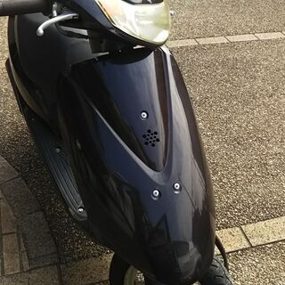 HONDA Dio Fi （AF68）　茶色の画像