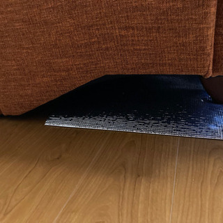  取引終了 3人掛けソファー売ります。の画像