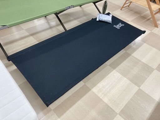 DOD ワイドキャンピングベッド CB1-510K