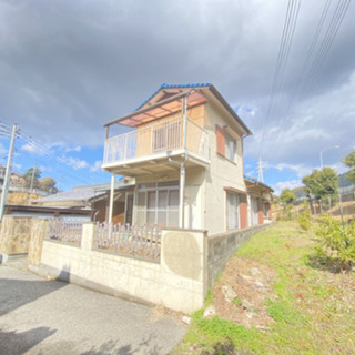 【貸家・戸建】北九州☆八幡西区京良城町☆4DK☆ペット可☆畳＆襖新品！