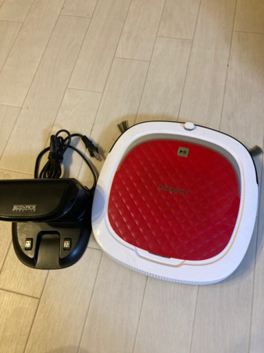 DEEBOT ロボット掃除機　D35
