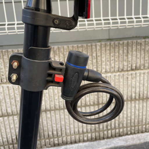 【試乗してからOK】折り畳み自転車 20インチ 13kg