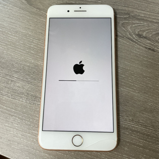 iPhone8 plus ピンクゴールド64GB SIMフリー版