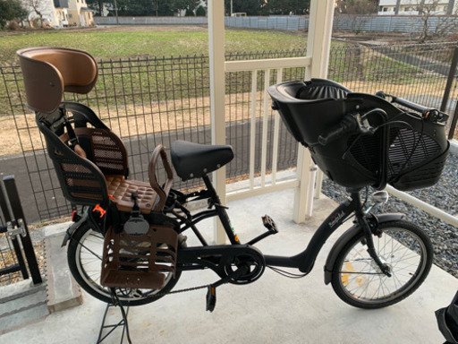 3人乗り ママチャリ