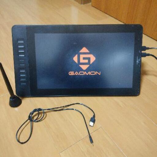 液タブ GAOMON 15.6インチ