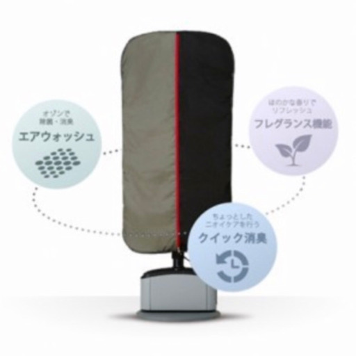 【中古】AQUA 衣類エアウォッシャー Racooon