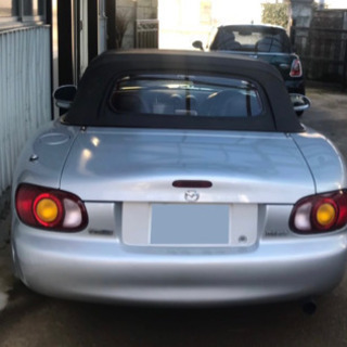 車検有り！NB8Cロードスターの画像