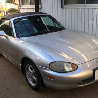 車検有り！NB8Cロードスター