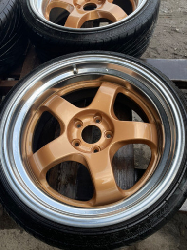 ワーク work マイスターＳ1Ｒ １９インチ