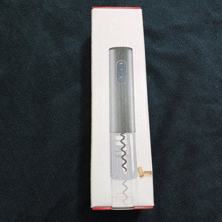 新品 電動ワインオープナー