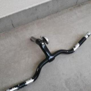 nitto  ハンドル  サカエ  ステム  B206AA  日...