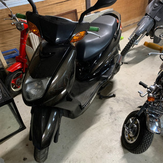 シグナス125