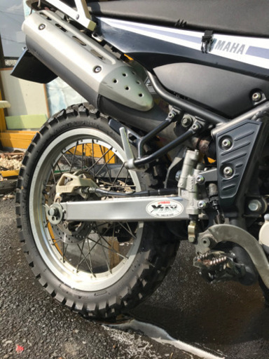 セロー　250　DG11J　１４０００キロ　調子良好車
