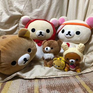 リラックマセット