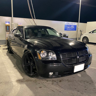 ☆ダッジ☆マグナム☆2007年☆新車並行☆SE☆2.7L☆630...