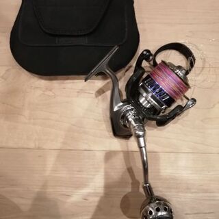 ダイワ　ソルティガ　4500　DAIWA　SALTIGA