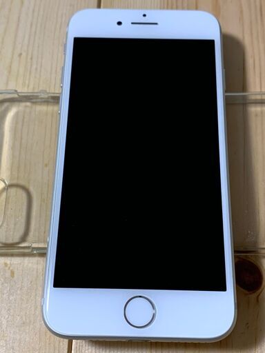iPhone 7【ドコモ】 32GB シルバー