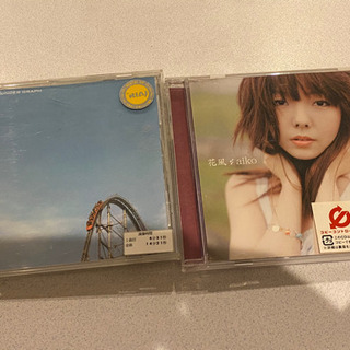 aiko ・アンダーグラフ　CDあげます