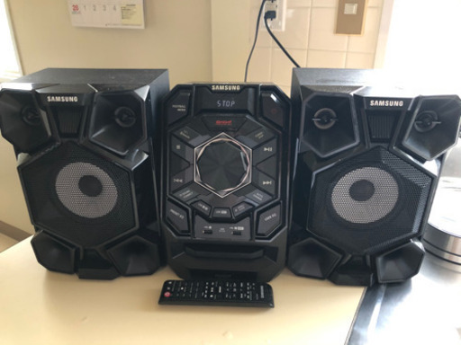 Samsung CDコンポ