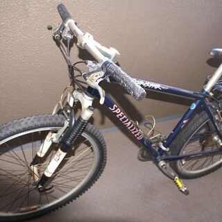 マウンテンバイク　Specialized 　ROCKHOPPER