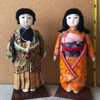 市松人形 生活雑貨の中古が安い！激安で譲ります・無料で