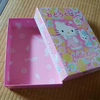 ★再値下げ★お道具箱　HELLO Kitty