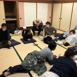 ホラー会メンバー募集　次回8/10