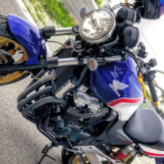 CB400sf SPEC3 NC39