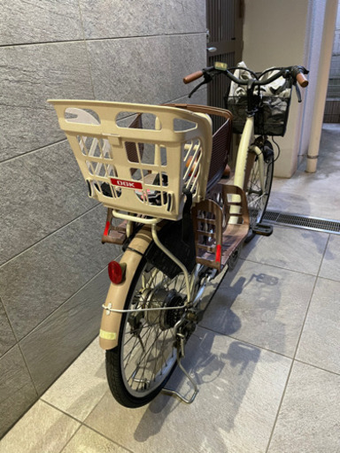 電動自転車　Air bike