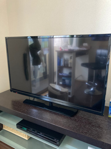 テレビ・レコーダー・テレビ台
