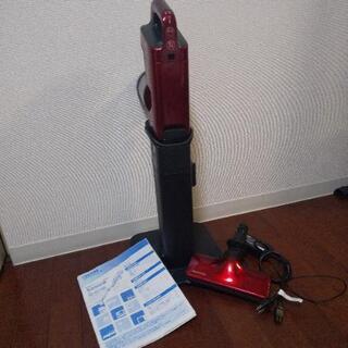 決まりました！東芝クリーナー　コードレス掃除機　VC-CL100