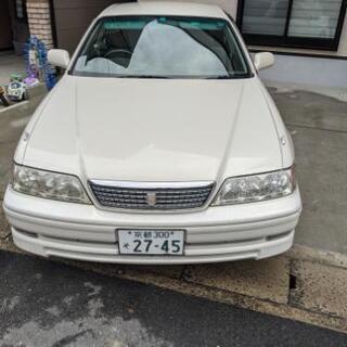 トヨタマーク2  100系