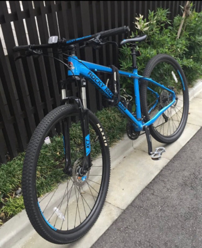 取引決定【Rocky Mountain】MTB美品 受渡2/11前後 室内保管 ツーリング 通勤