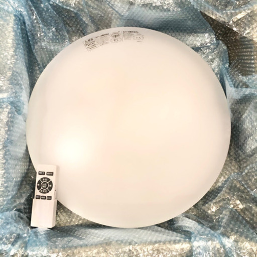 ニトリ シーリング 照明器具 NL55W-3800 リモコン付き