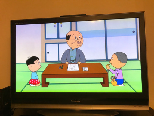 ★先約の方がいます★パナソニック　プラズマテレビ　50インチ