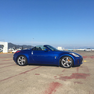 取引完了　フェアレディ　ロードスター　ブレンボ付　オープンの季節！の画像